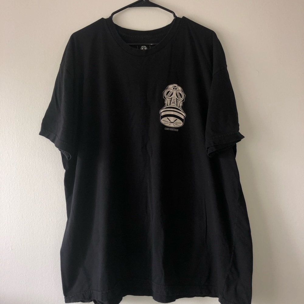Max Grundy Classic Car XXXL Black T-shirt